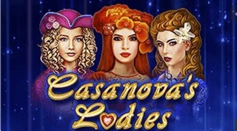  Casanovas Ladies слоту